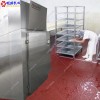 新款復(fù)合式熏烤機(jī)-集烘烤、煙熏、蒸煮于一體的多功能加工設(shè)備